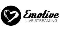 Emotive Live Streaming Logo